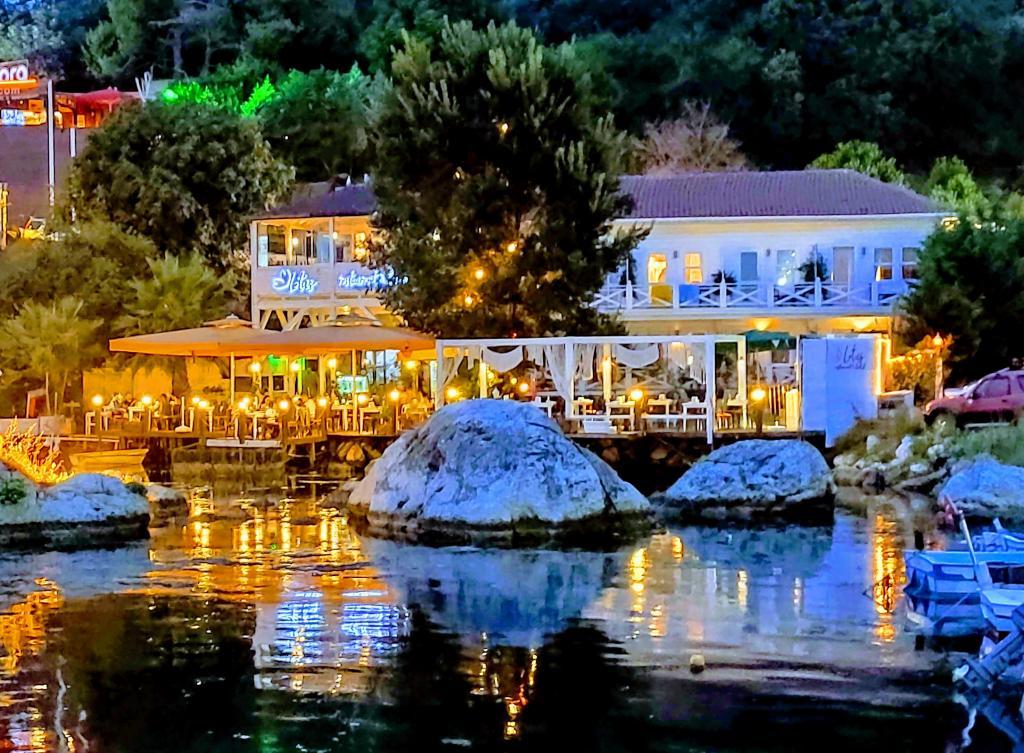 Lotus Restaurant & Home Şile — 1