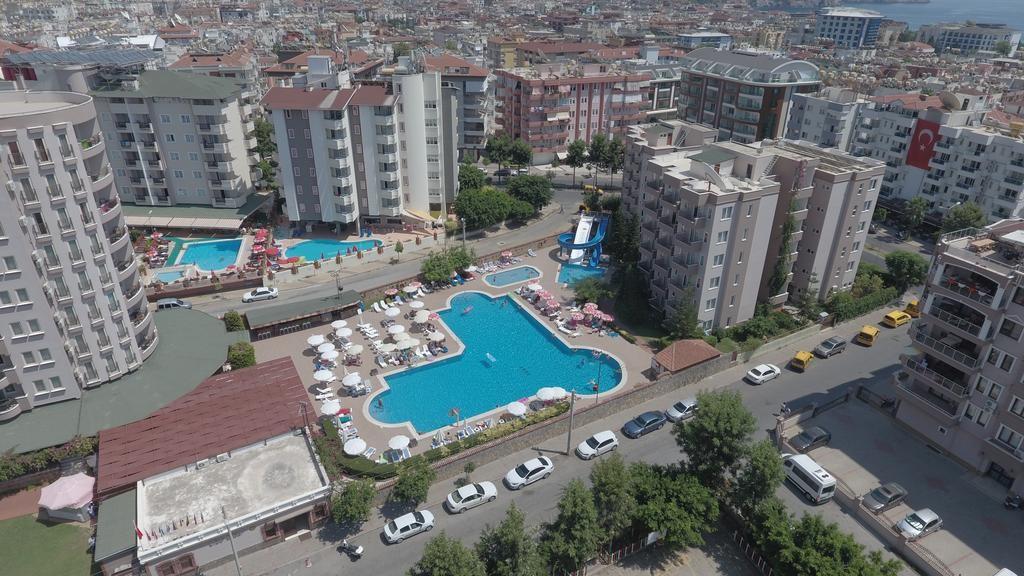 Club Sidar Apart Otel — 2