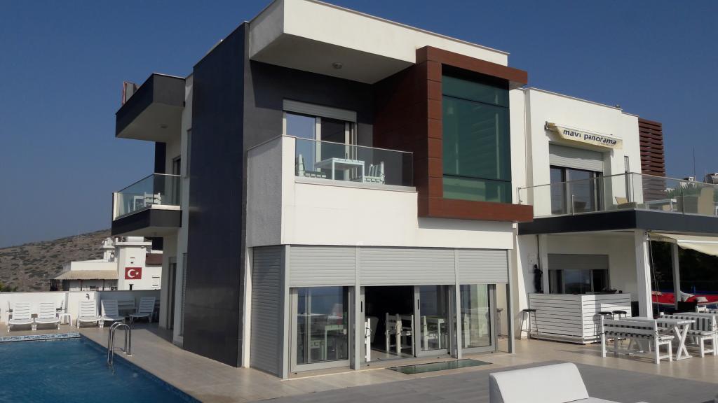 Mavi Panorama Butik Otel Çeşme — 1