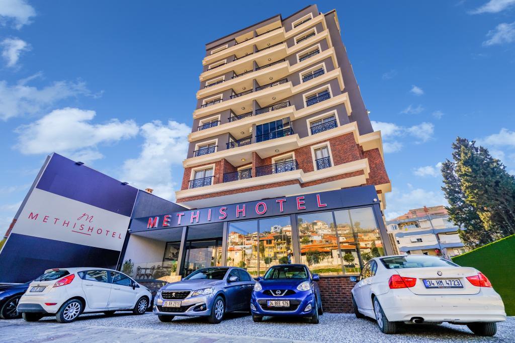Methis Hotel Karşıyaka — 1
