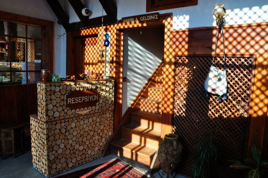 Kuşçu Han Otel — 5