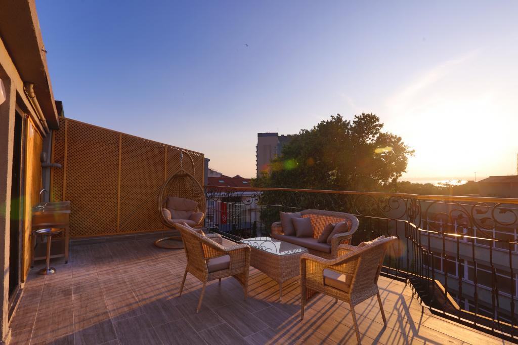 Kadıköy Red Stone Butik Otel — 6