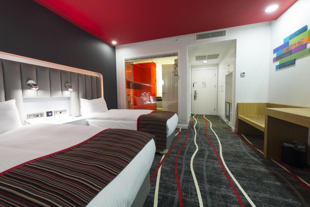 Park Inn by Radisson Ankara Çankaya — 4