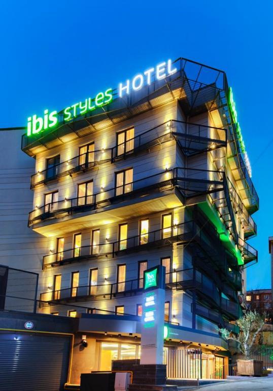 Ibis Styles Istanbul Atasehir Otel — 1