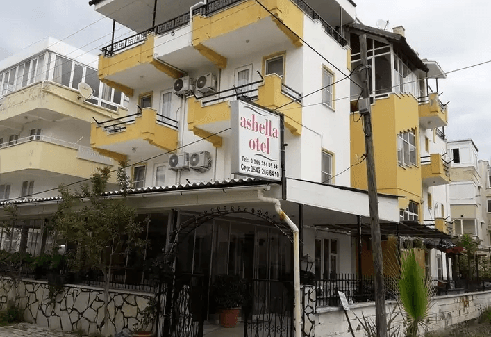 Asbella Otel — 1