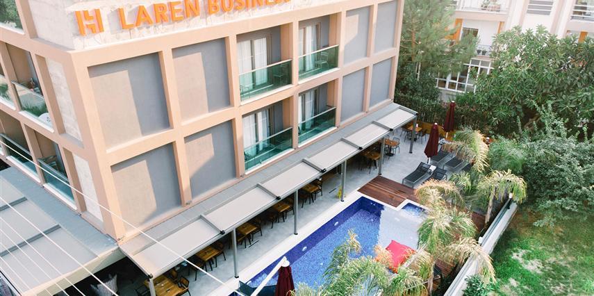 Laren Sea Side Hotel  & Spa — 8