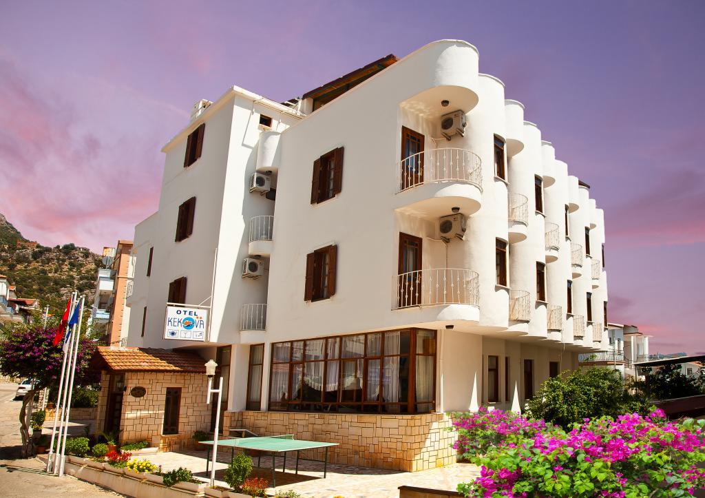 Kekova Hotel — 1
