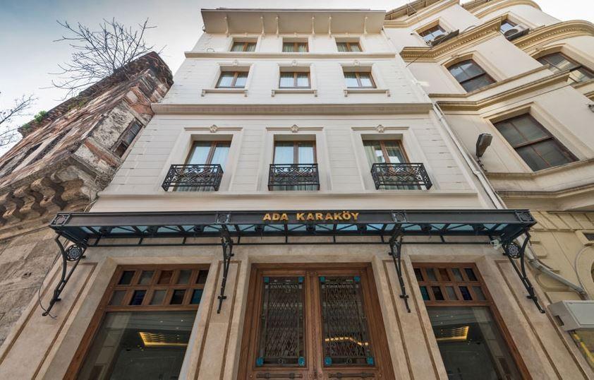 Ada Karaköy Hotel — 1
