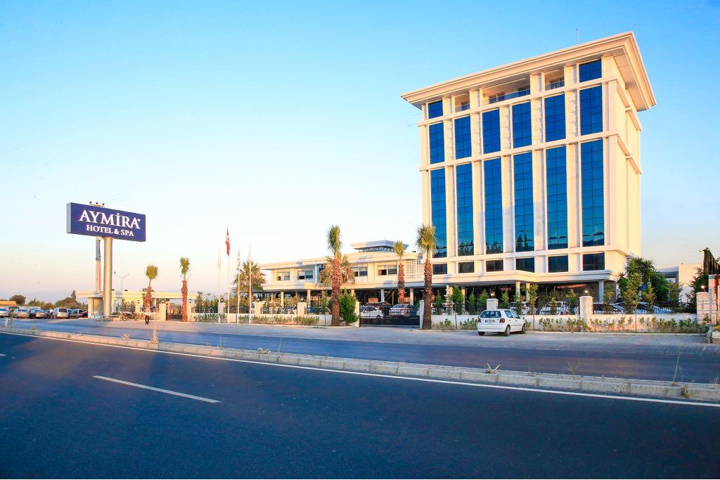 Aymira Hotel & Spa — 1