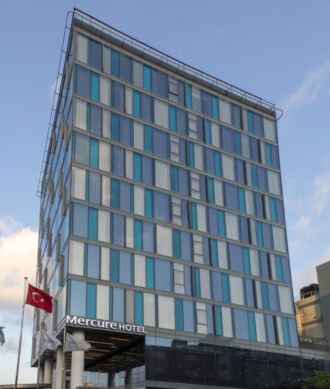 Mercure Istanbul Ümraniye — 1