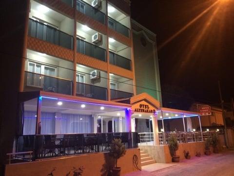 Altunakar Otel 1 — 1