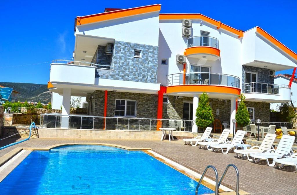 Rose Garden Hotel Akbük — 1