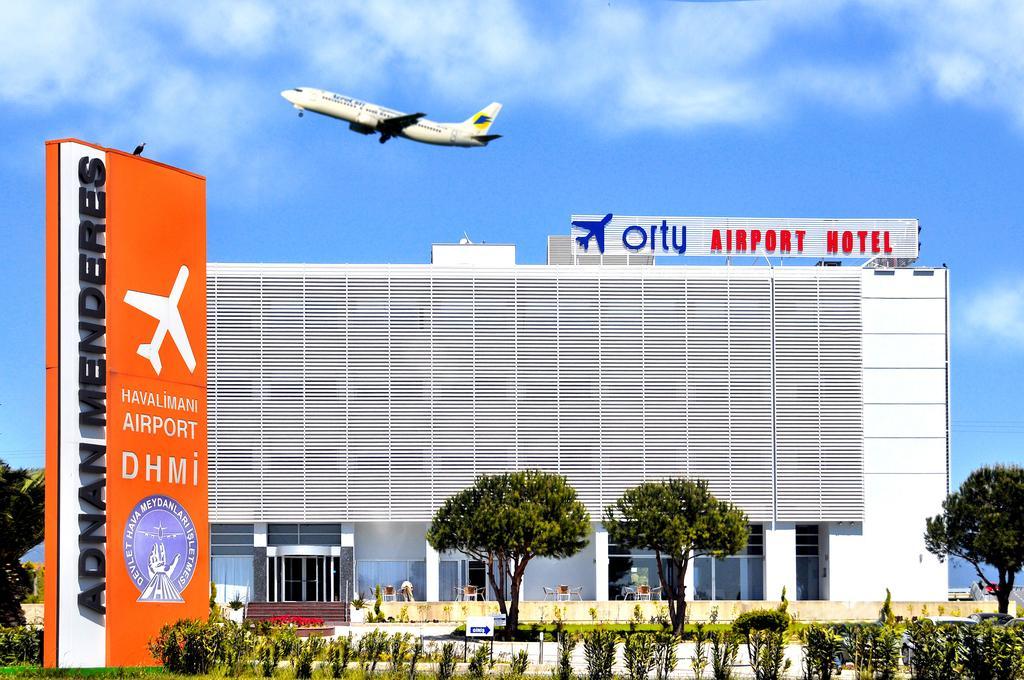 Orty Airport Hotel — 1