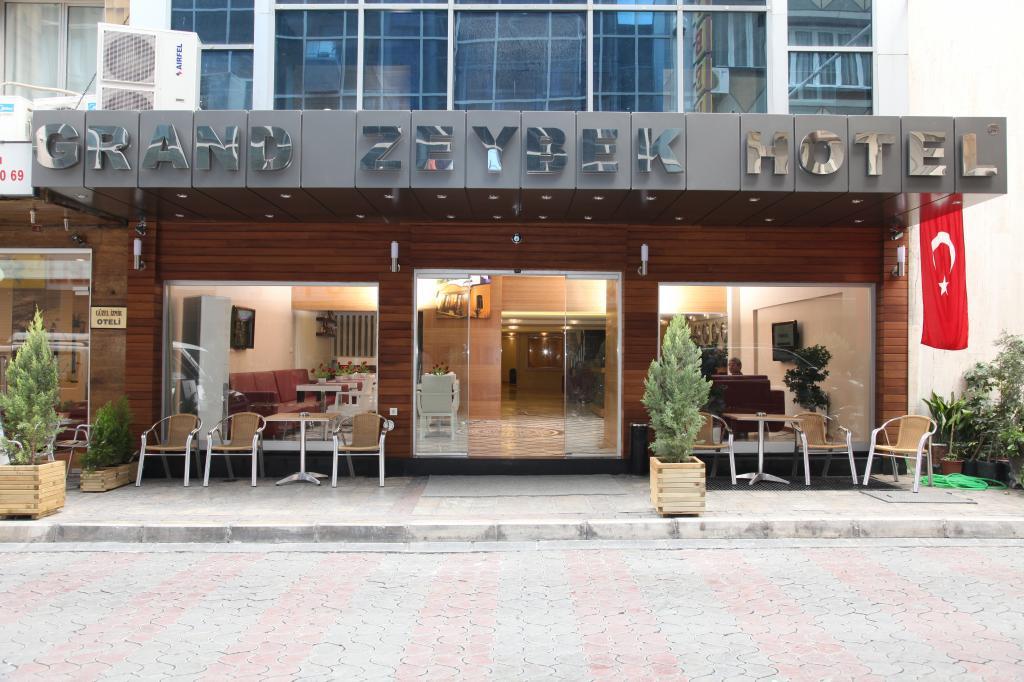 Grand Zeybek Hotel — 1
