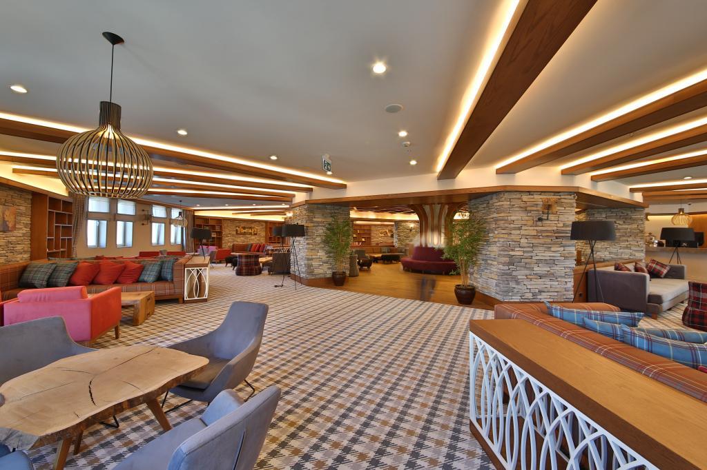 Bof Hotels Uludağ Ski & Luxury Resort — 1