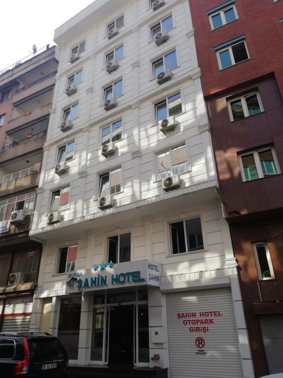 Bursa Şahin Hotel — 1