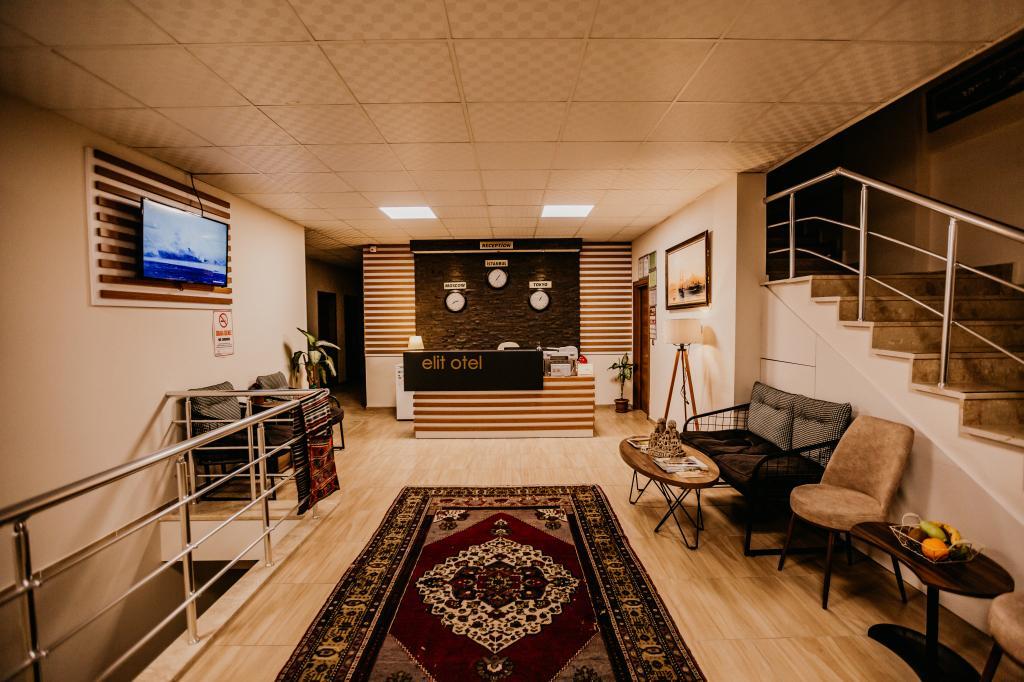 Ürgüp Elit Otel — 1