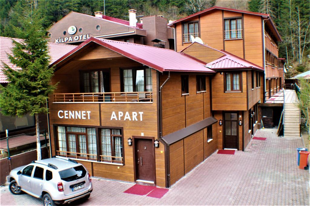Cennet Apart Otel Uzungöl — 1