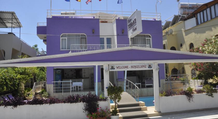 Dalyan Terrace Hotel — 1