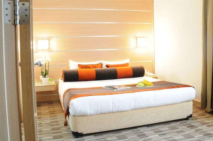 Sv Business Hotel Taksim İstanbul — 6