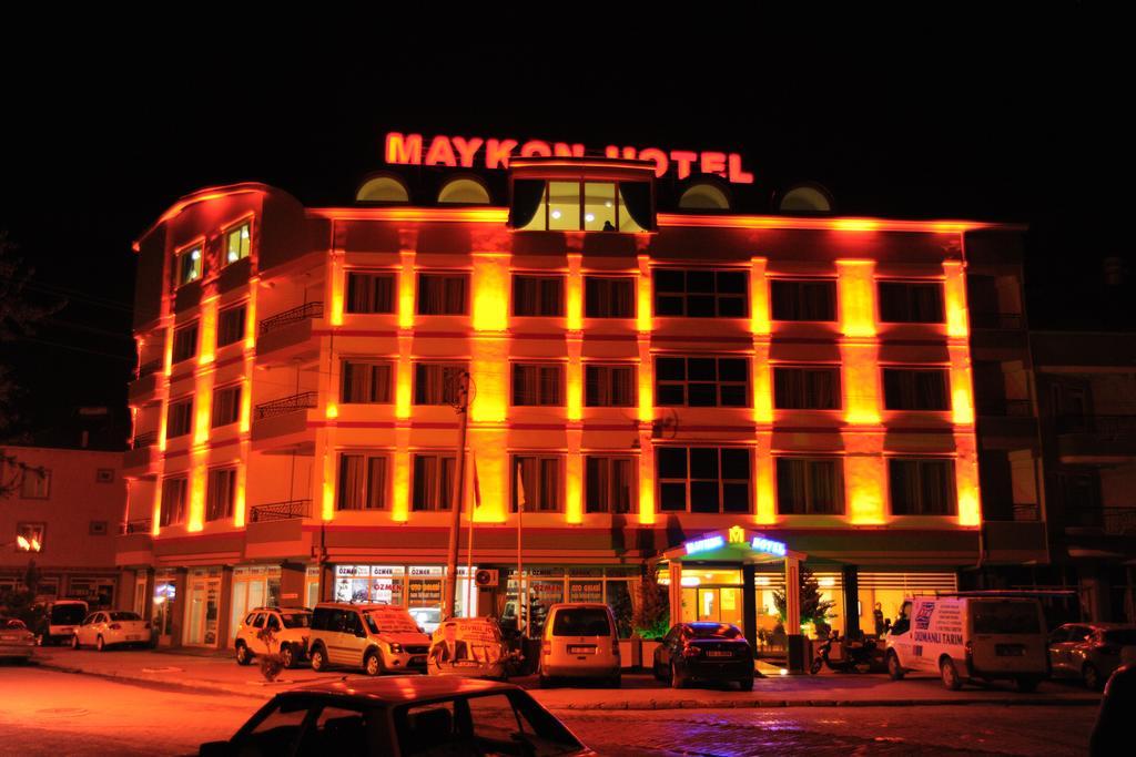 Maykon Otel Çivril — 1