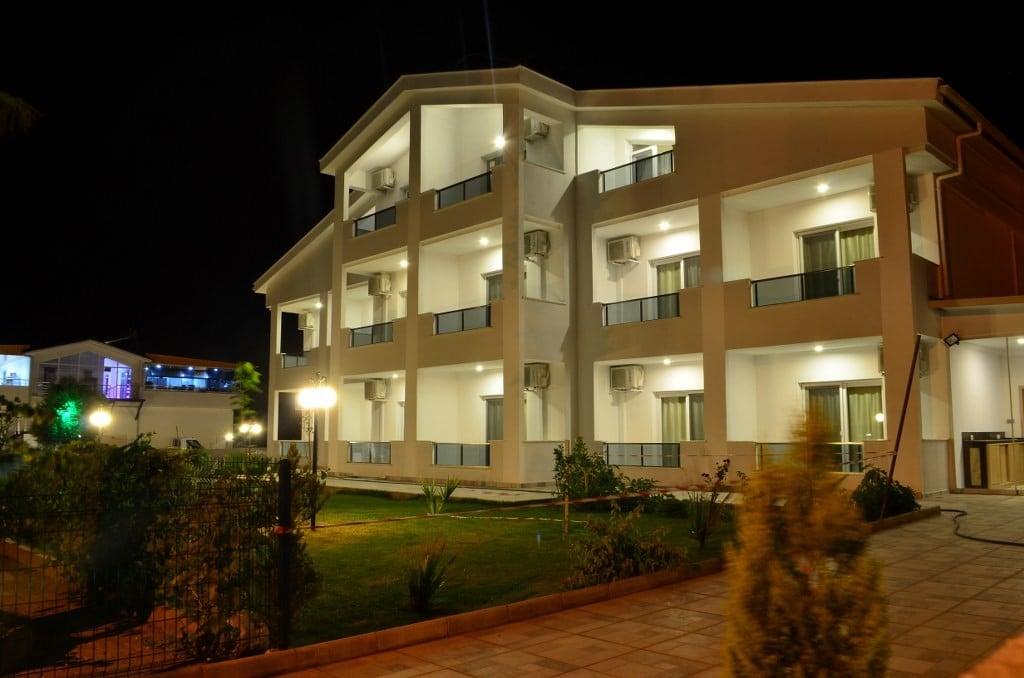 Delight Boutique Hotel Akbük — 1