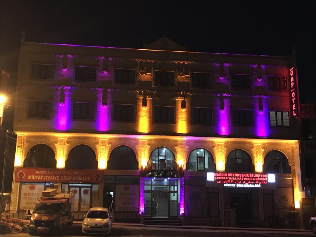 Midyat Gap Otel — 1