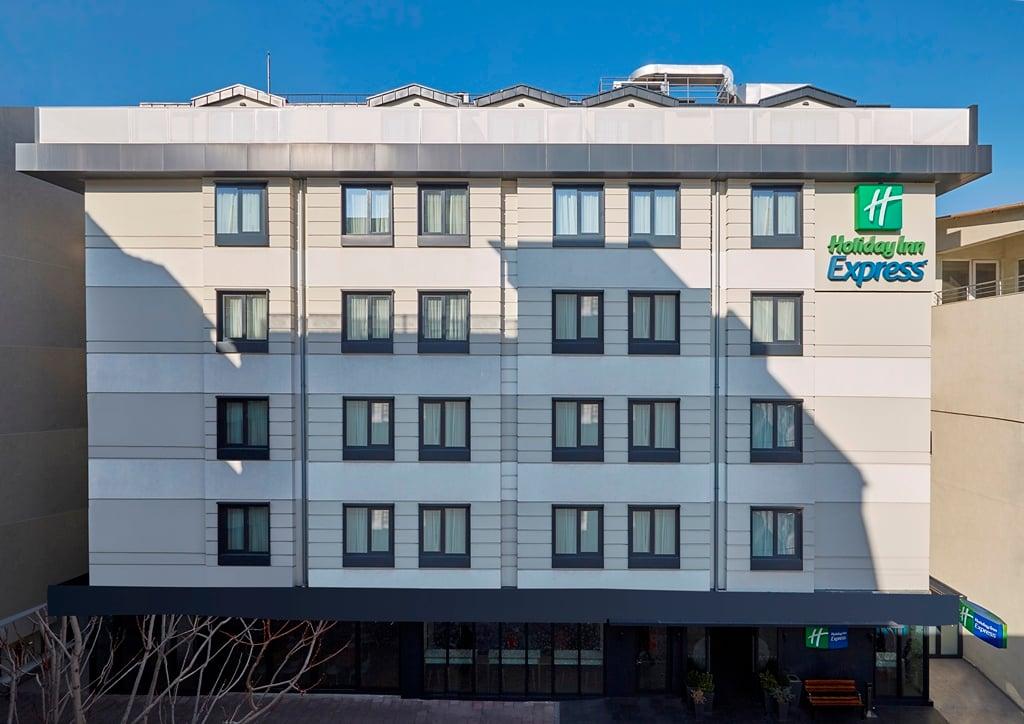 Holiday Inn Express Istanbul Ataköy Metro Otel — 1