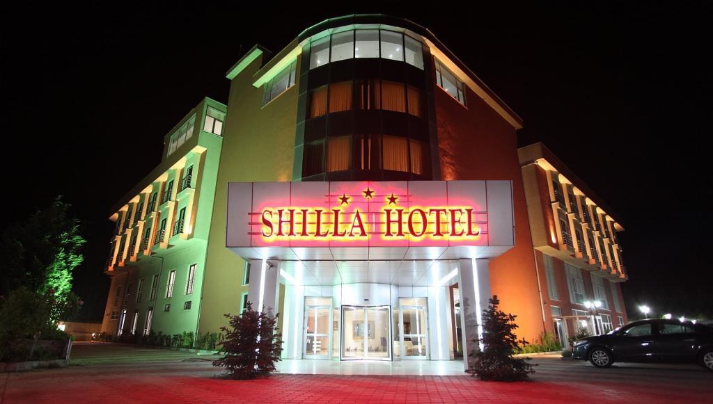 Shilla Otel — 1