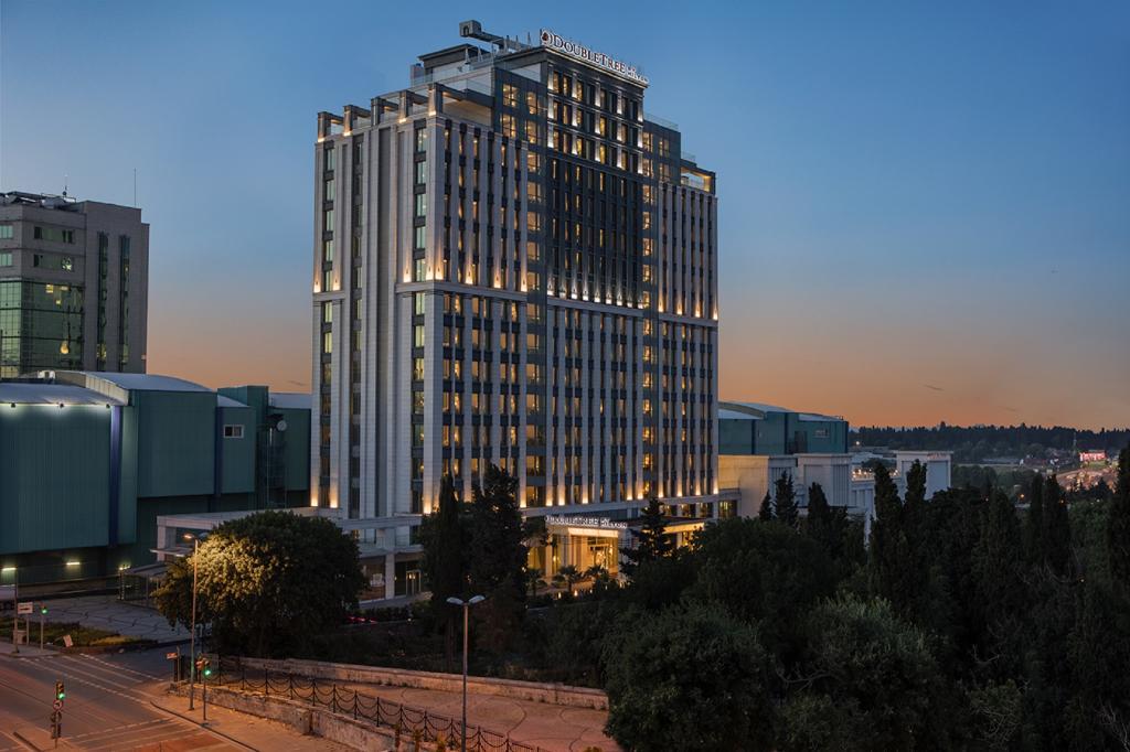 DoubleTree By Hilton Istanbul Topkapı — 1
