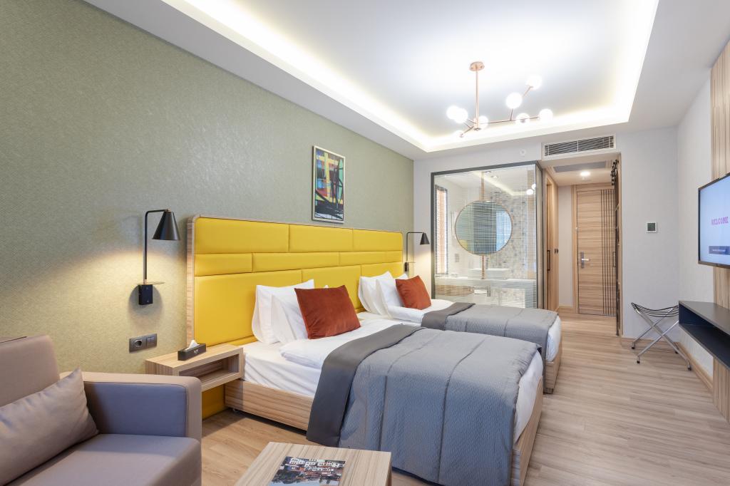Rox Hotel Ankara — 1