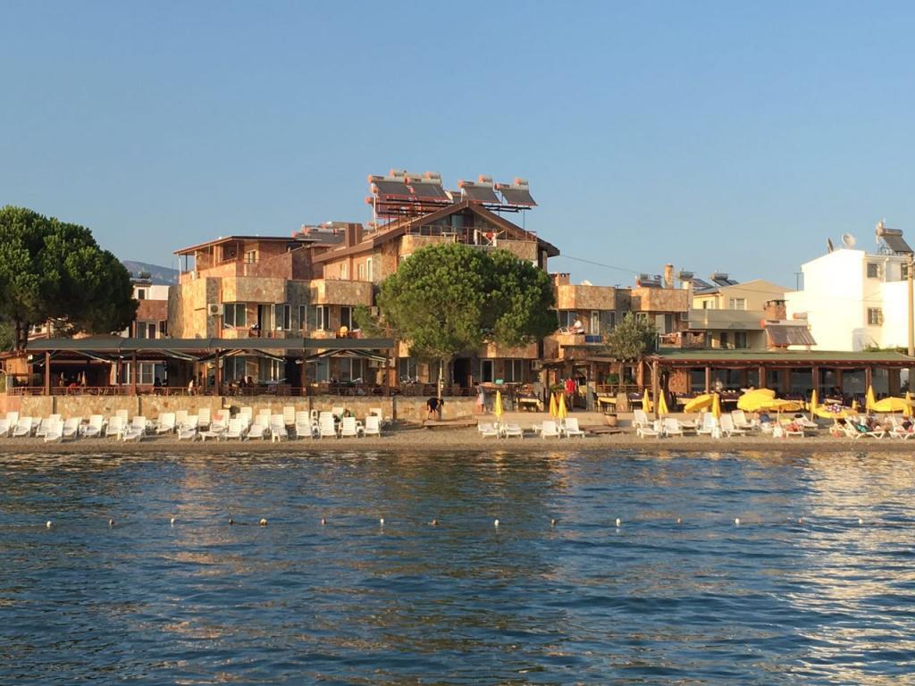Beykonağı Otel — 1