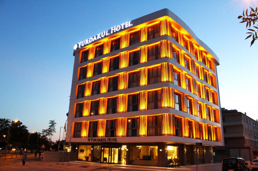 Yurdakul Hotel — 1