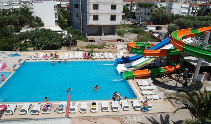 Yat Otel Aqua — 1