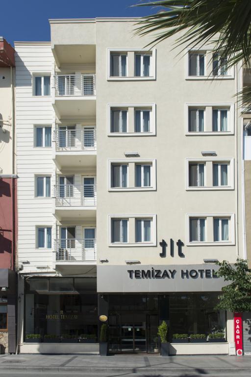 Temizay Hotel — 1
