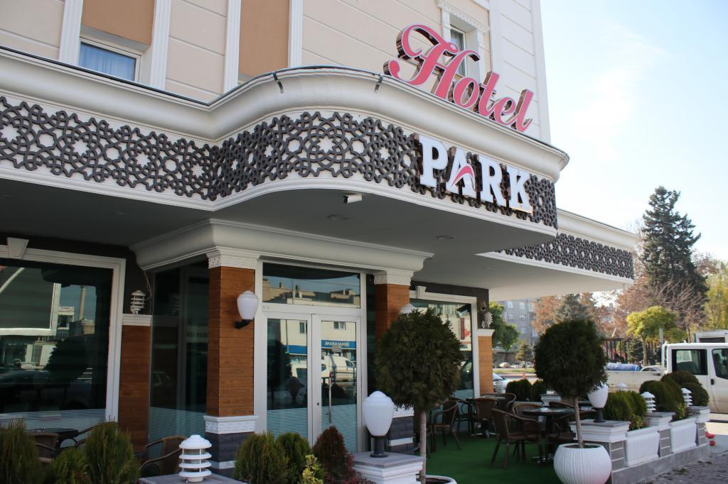 Park Hotel Kayseri — 1