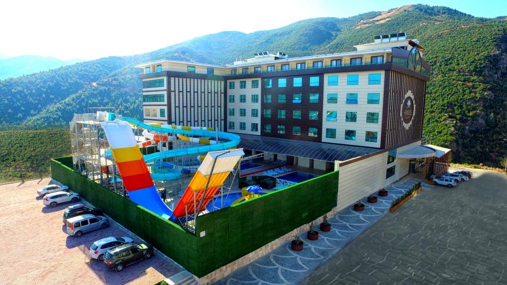 Orkis Palace ThermalSPA — 1