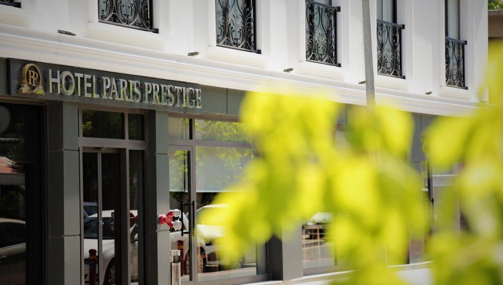 Hotel Paris Prestige — 1