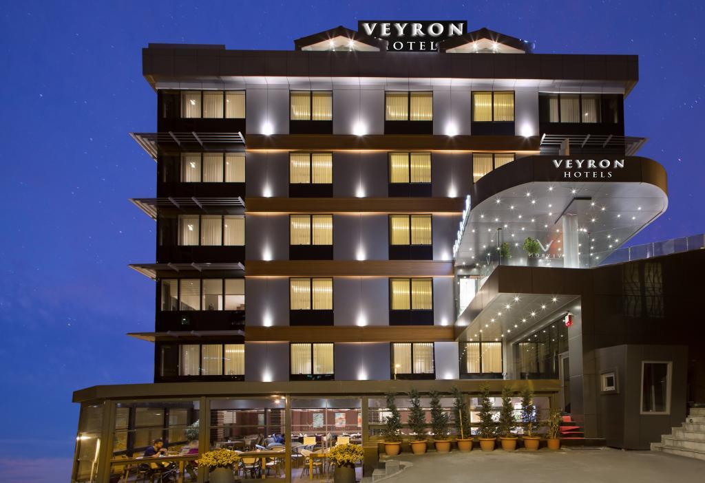 Veyron Hotels & Spa — 1