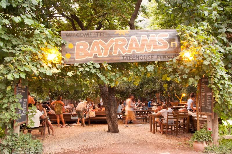 Bayrams Tree Houses — 1
