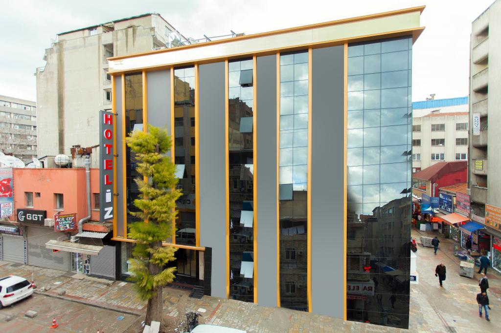 Hotel İz — 1