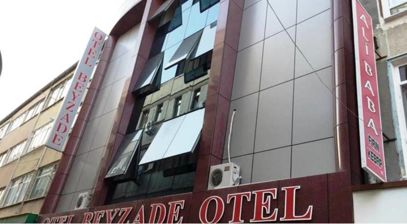 Beyzade Hotel — 1