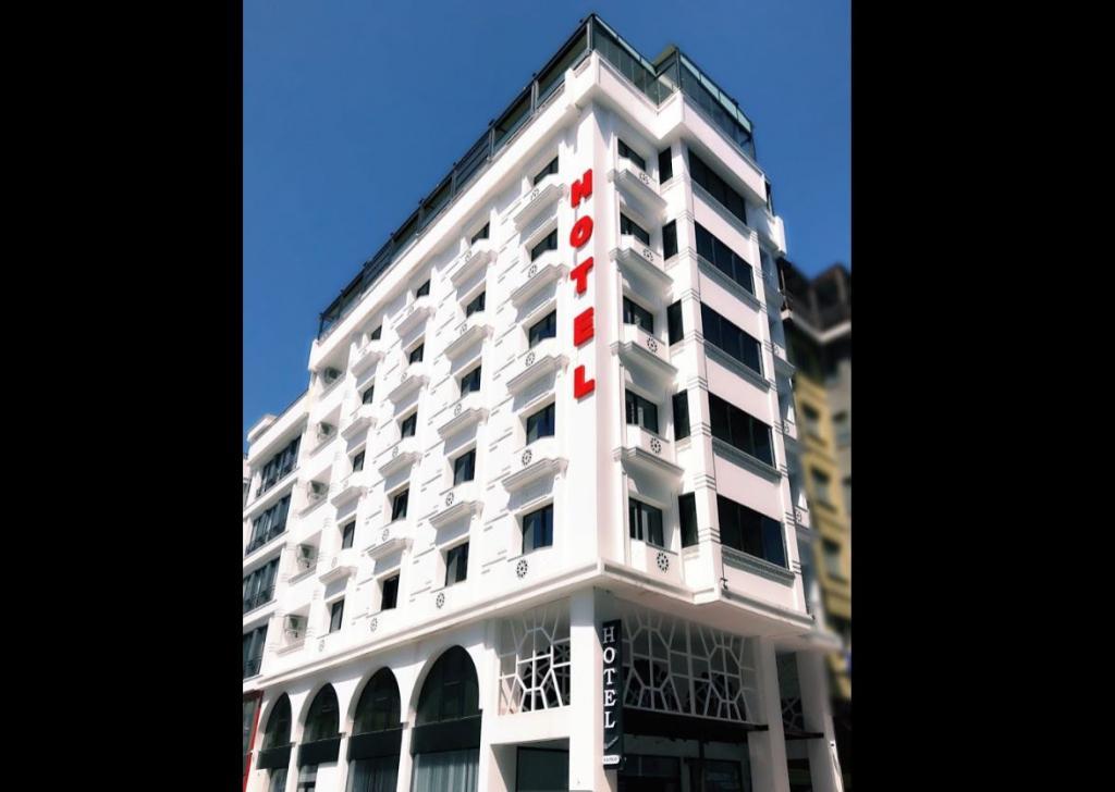 Samsun Kapris Hotel — 1