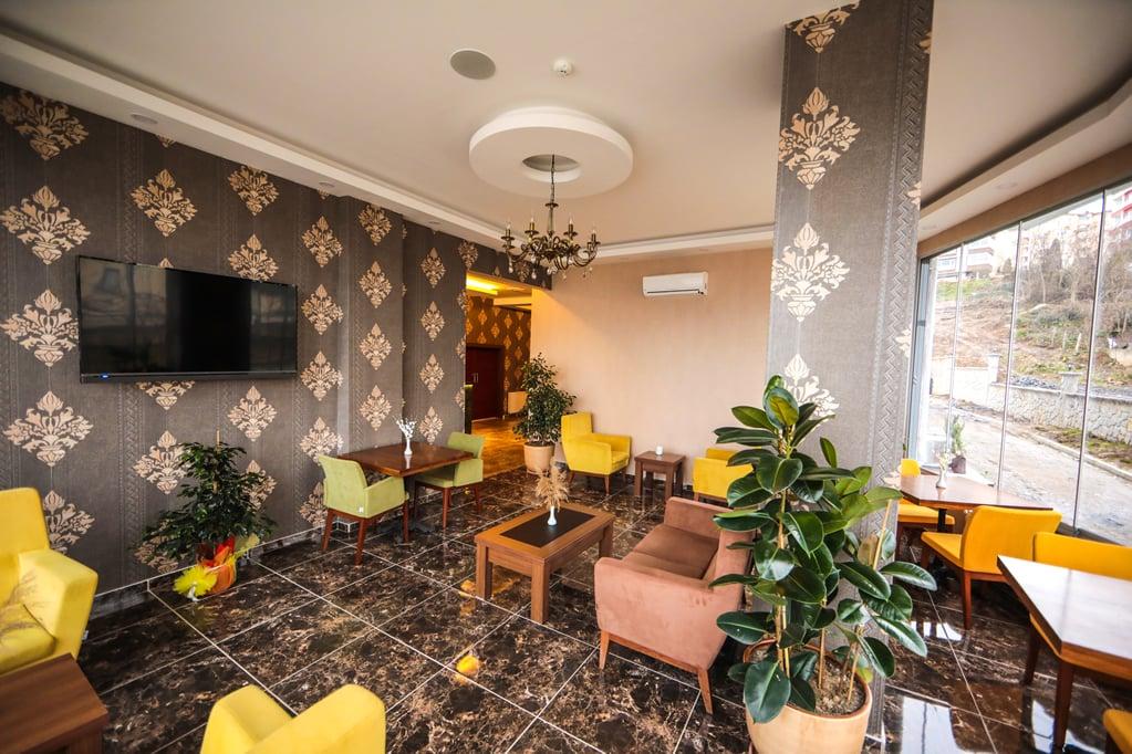 Safir Otel Fatsa — 2
