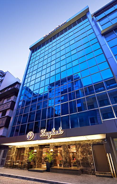 The New Hotel Zeybek — 1