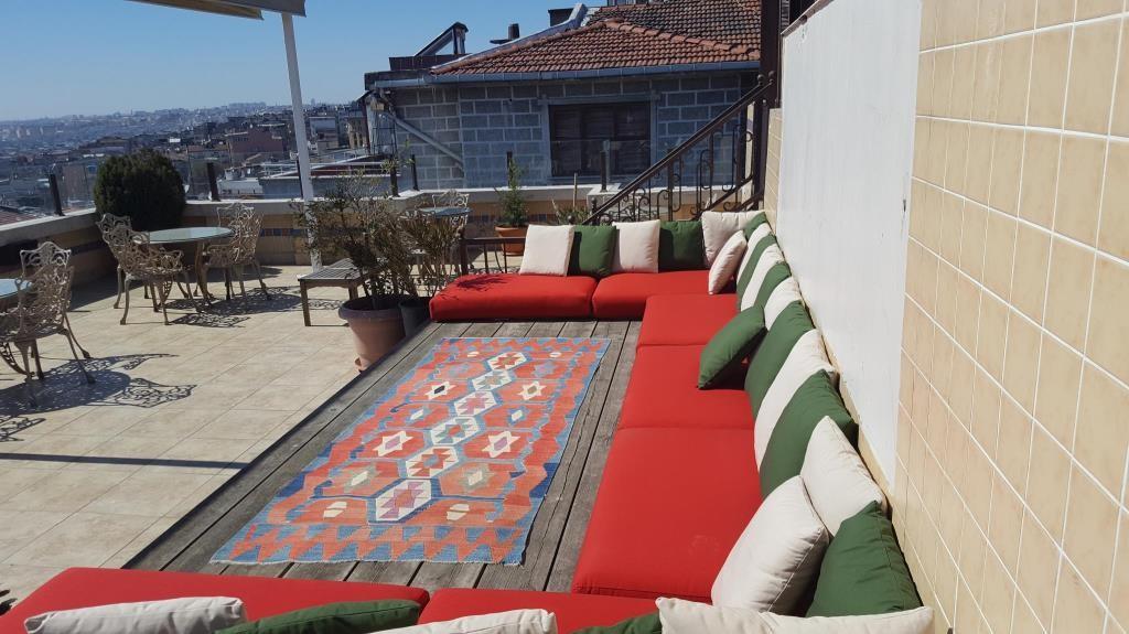 Hotel Fehmi Bey — 4