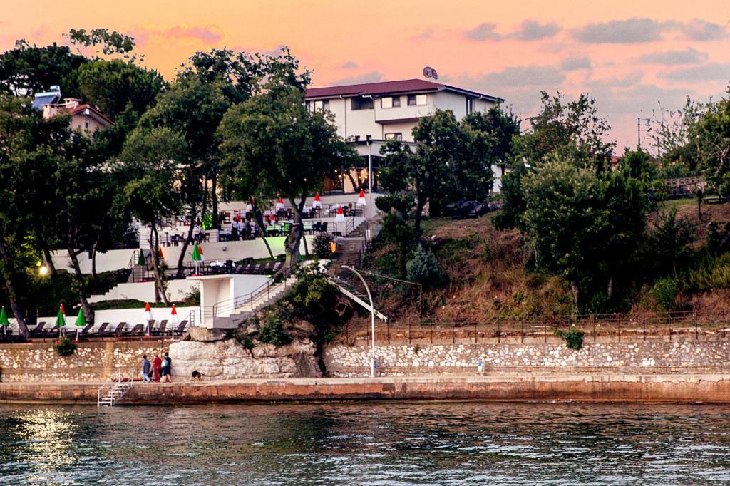 Alya Butik Otel Kandıra — 1