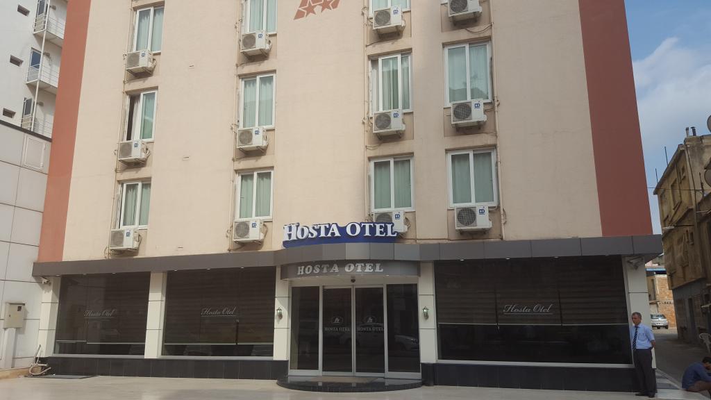 Hosta Otel Adana