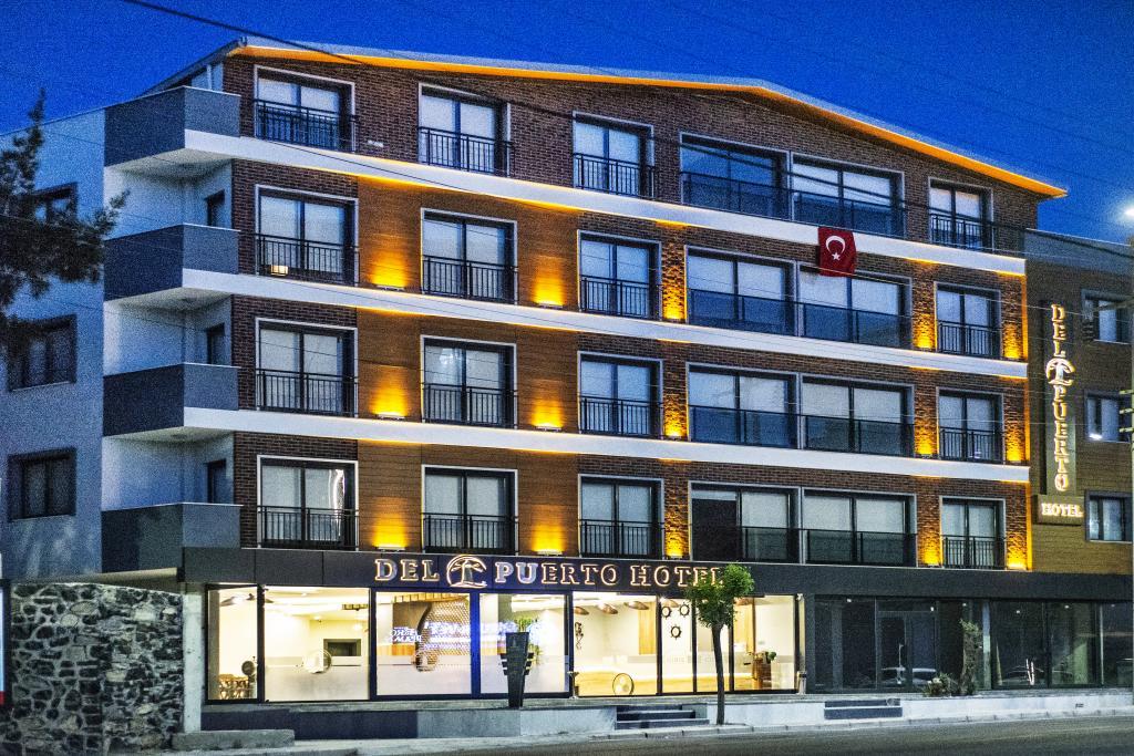 Del Puerto Hotel Aliağa — 1