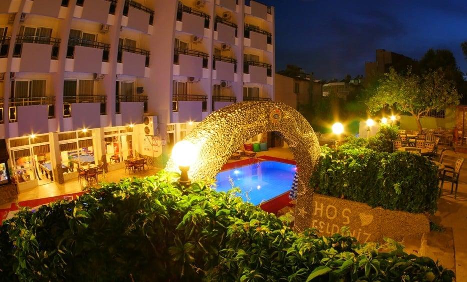 Grand Didyma Otel — 1